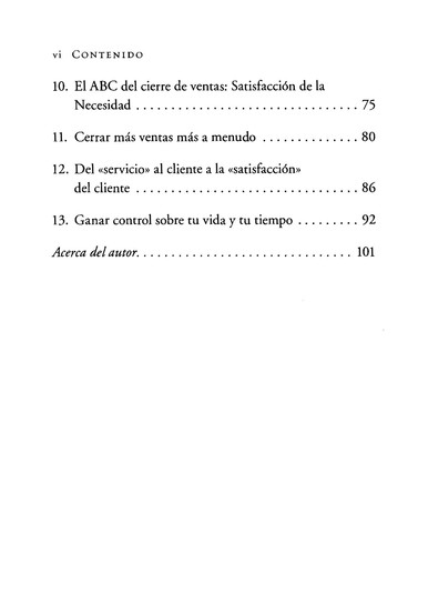 Ventas 101 - Tapa Blanda - Zig Ziglar - Imagen 4