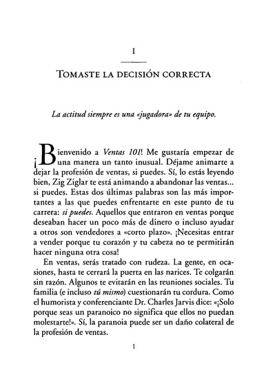 Ventas 101 - Tapa Blanda - Zig Ziglar - Imagen 5