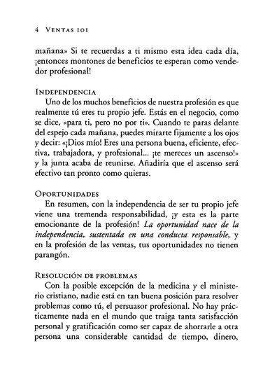 Ventas 101 - Tapa Blanda - Zig Ziglar - Imagen 8