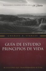 Alternative view of Guía de Estudio Principios de Vida - Tapa Blanda - Charles F. Stanley