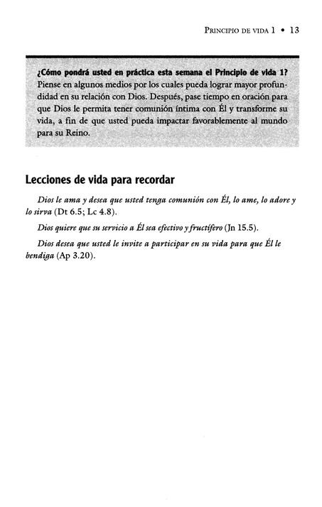 Guía de Estudio Principios de Vida - Tapa Blanda - Charles F. Stanley - Imagen 10