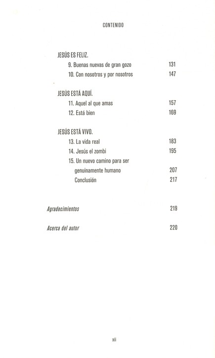 Jesús Es ___. - Tapa Blanda - Judah Smith - Imagen 4