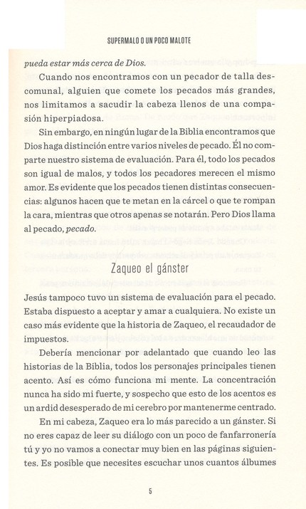 Jesús Es ___. - Tapa Blanda - Judah Smith - Imagen 7