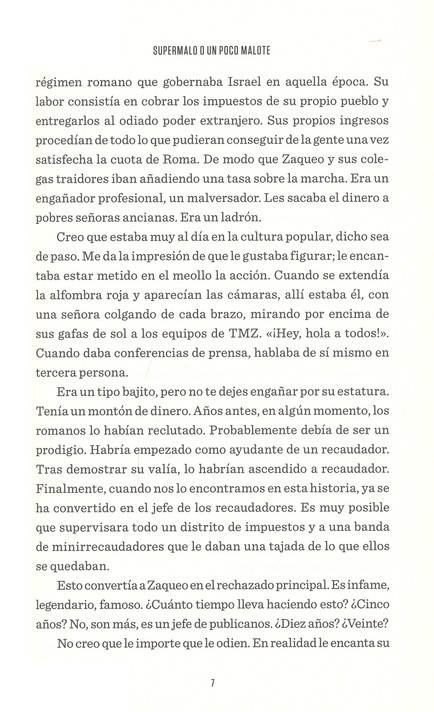 Jesús Es ___. - Tapa Blanda - Judah Smith - Imagen 9