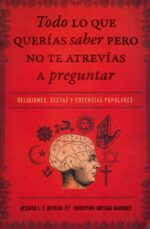 Todo lo que Querías Saber pero no te Atrevías a Preguntar - Tapa Blanda - Jessica Tinklenberg deVega