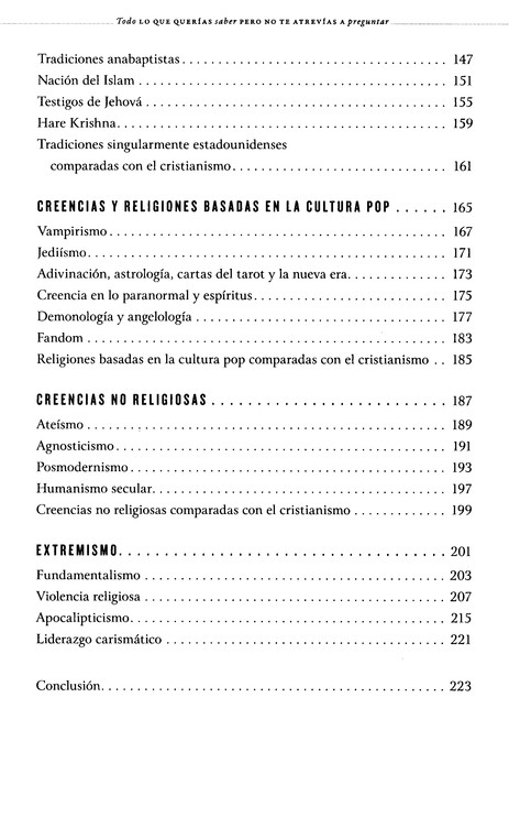 Todo lo que Querías Saber pero no te Atrevías a Preguntar - Tapa Blanda - Jessica Tinklenberg deVega - Imagen 4