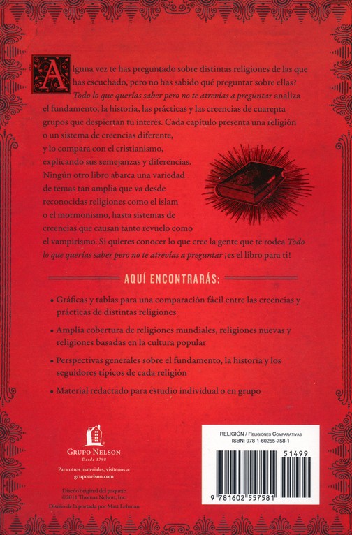 Todo lo que Querías Saber pero no te Atrevías a Preguntar - Tapa Blanda - Jessica Tinklenberg deVega - Imagen 11