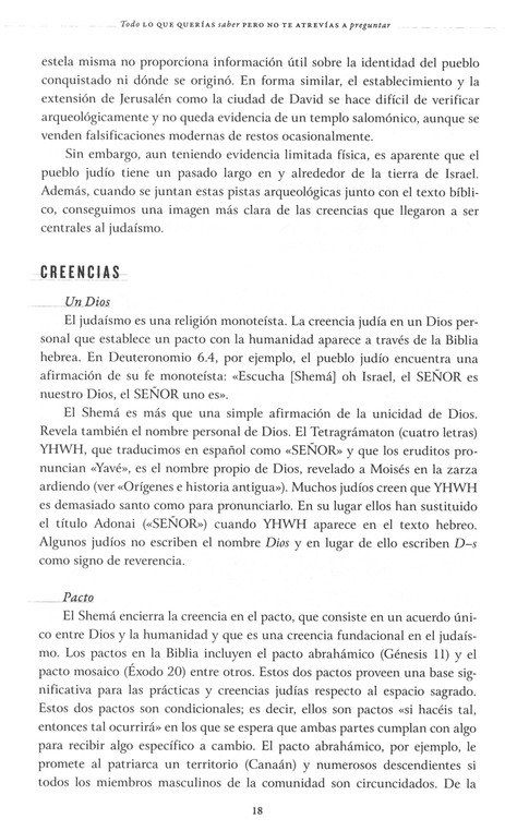 Todo lo que Querías Saber pero no te Atrevías a Preguntar - Tapa Blanda - Jessica Tinklenberg deVega - Imagen 10