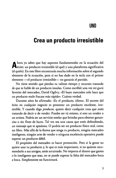Plataforma - Tapa Blanda - Michael Hyatt - Imagen 6