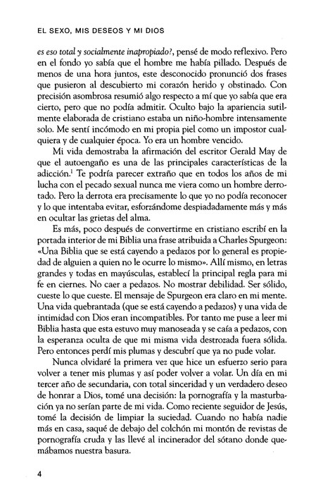 El Sexo, Mis Deseos y Mi Dios - Tapa Blanda - Michael John Cusick - Imagen 7