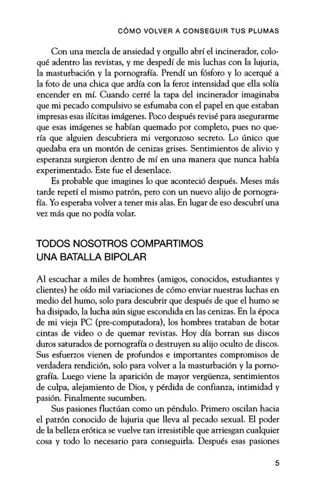 El Sexo, Mis Deseos y Mi Dios - Tapa Blanda - Michael John Cusick - Imagen 8