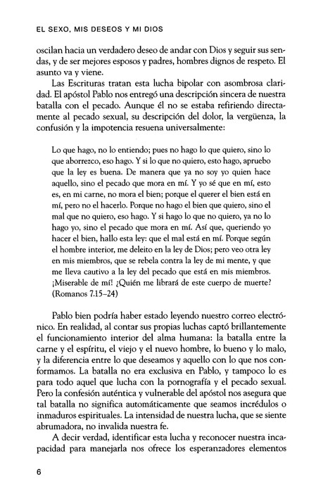 El Sexo, Mis Deseos y Mi Dios - Tapa Blanda - Michael John Cusick - Imagen 9