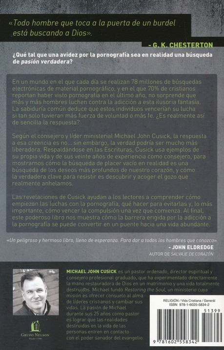 El Sexo, Mis Deseos y Mi Dios - Tapa Blanda - Michael John Cusick - Imagen 10