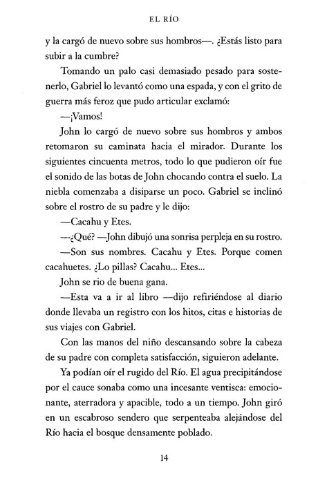 El Río - Tapa Blanda - Michael Neale - Imagen 10