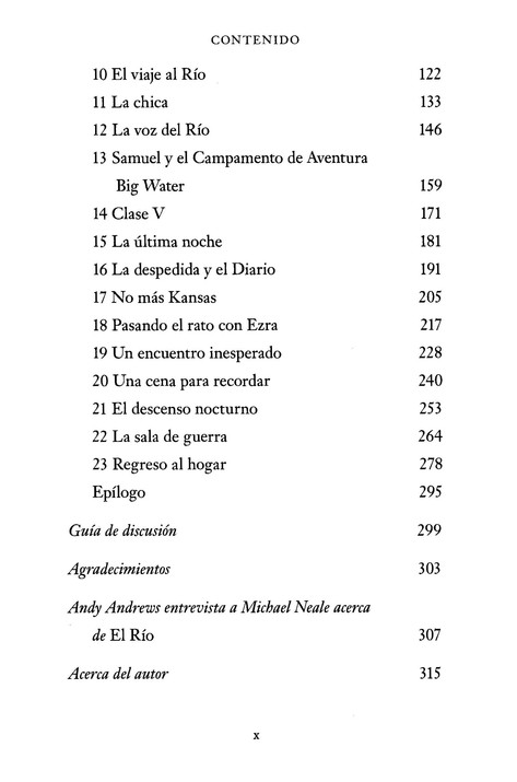 El Río - Tapa Blanda - Michael Neale - Imagen 4