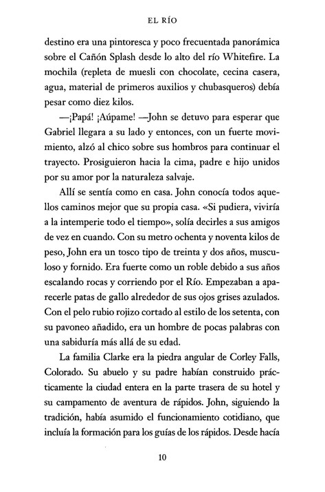 El Río - Tapa Blanda - Michael Neale - Imagen 6
