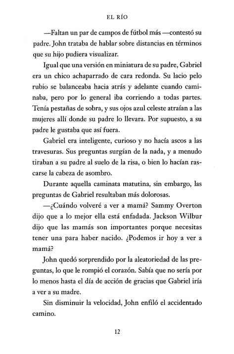 El Río - Tapa Blanda - Michael Neale - Imagen 8
