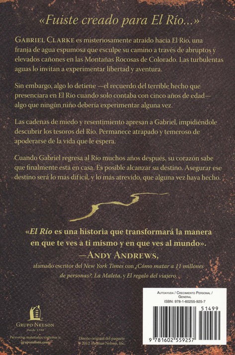 El Río - Tapa Blanda - Michael Neale - Imagen 11