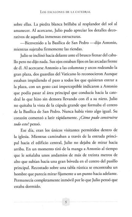 La Leyenda del Monje y el Mercader - Tapa Blanda - Terry Felber - Imagen 7