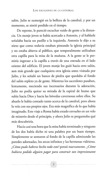 La Leyenda del Monje y el Mercader - Tapa Blanda - Terry Felber - Imagen 9