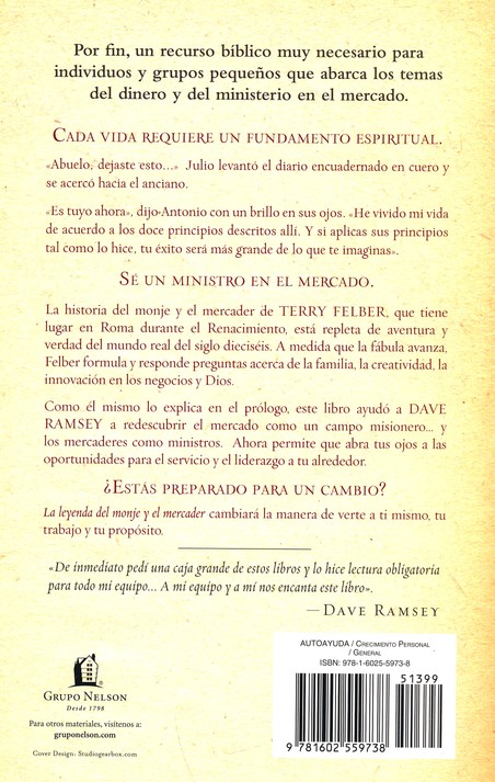La Leyenda del Monje y el Mercader - Tapa Blanda - Terry Felber - Imagen 11
