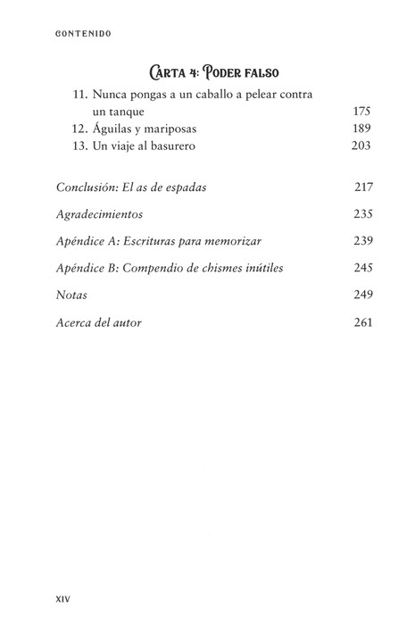Declaro la Guerra - Tapa Blanda - Levi Lusko - Imagen 4