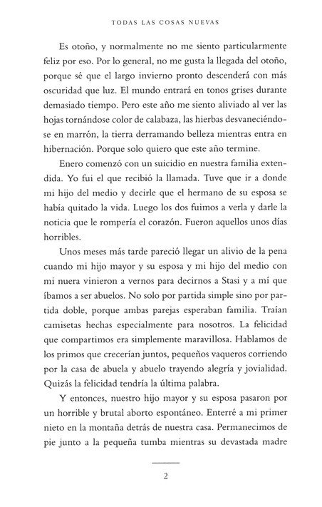 Todas las Cosas Nuevas - Tapa Blanda - John Eldredge - Imagen 5
