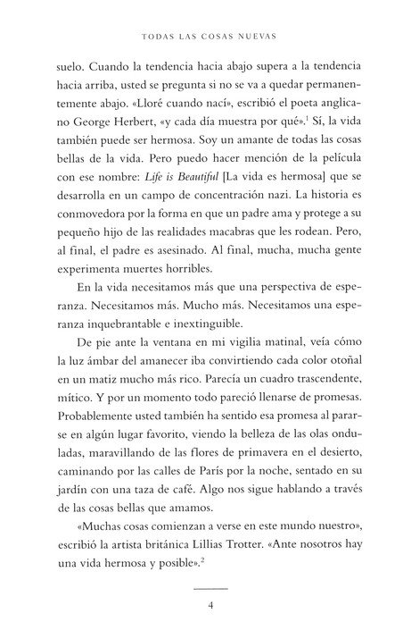 Todas las Cosas Nuevas - Tapa Blanda - John Eldredge - Imagen 7