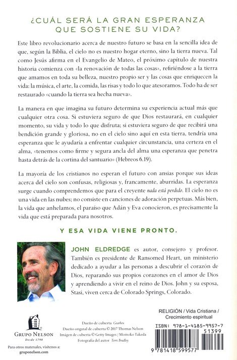 Todas las Cosas Nuevas - Tapa Blanda - John Eldredge - Imagen 10