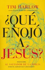 Alternative view of ¿Qué Enojó a Jesús?  - Tapa Blanda - Tim Harlow