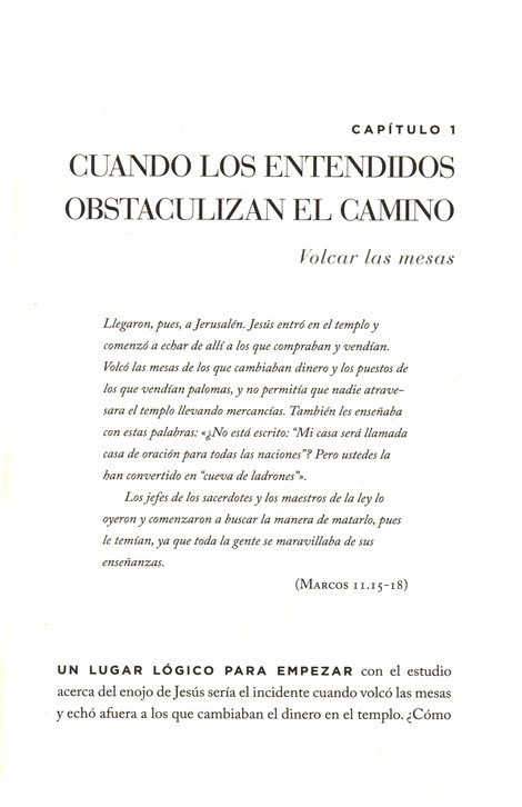 ¿Qué Enojó a Jesús? - Tapa Blanda - Tim Harlow - Imagen 5