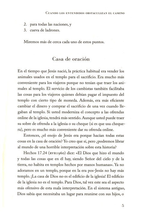¿Qué Enojó a Jesús? - Tapa Blanda - Tim Harlow - Imagen 9