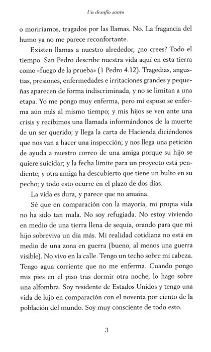 Gozo Desafiante - Tapa Blanda - Stasi Eldredge - Imagen 6