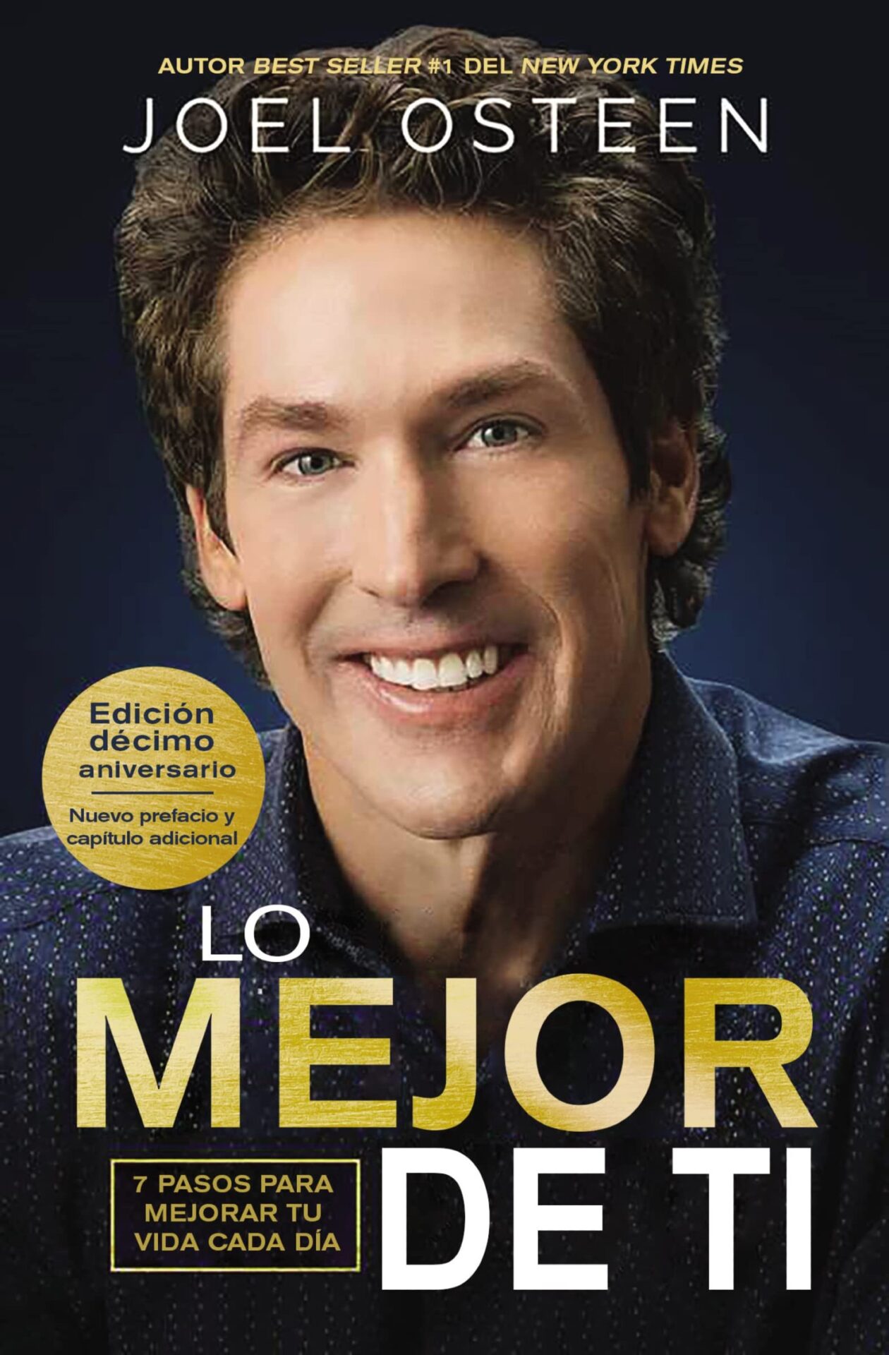 Lo Mejor de Ti - Tapa Blanda - Joel Osteen