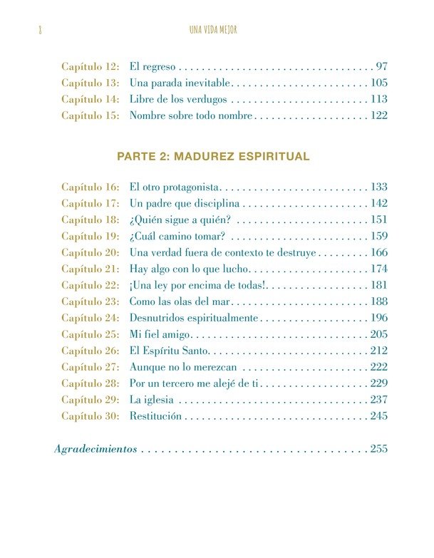 Una Vida Mejor - Tapa Dura - Christy Muller - Imagen 4