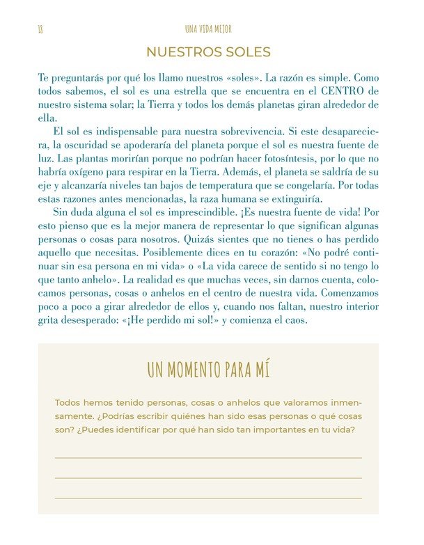 Una Vida Mejor - Tapa Dura - Christy Muller - Imagen 6