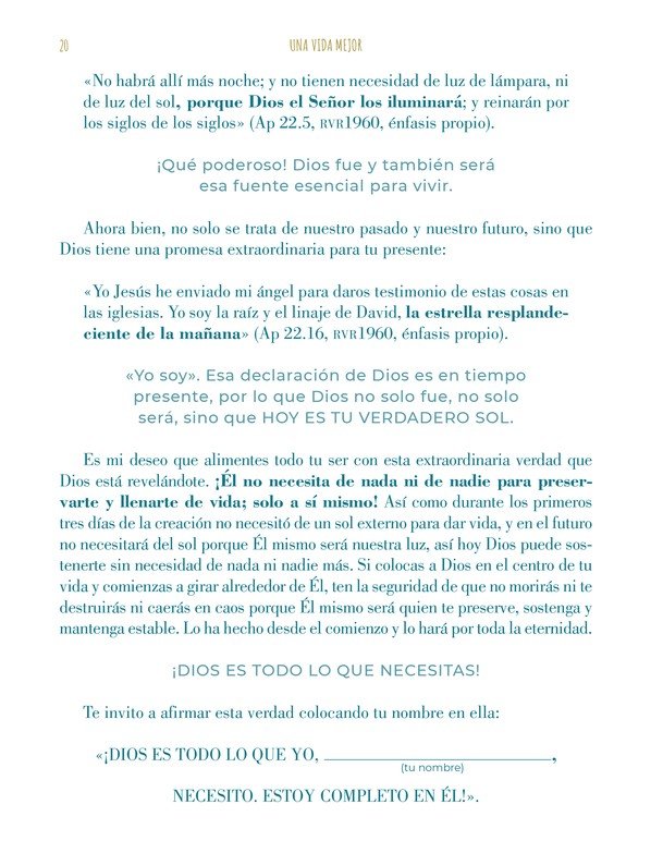 Una Vida Mejor - Tapa Dura - Christy Muller - Imagen 8