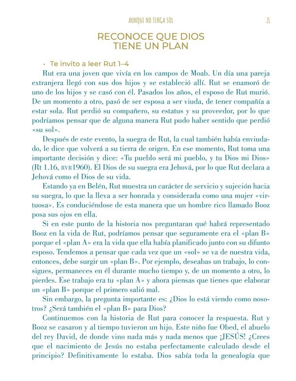 Una Vida Mejor - Tapa Dura - Christy Muller - Imagen 9