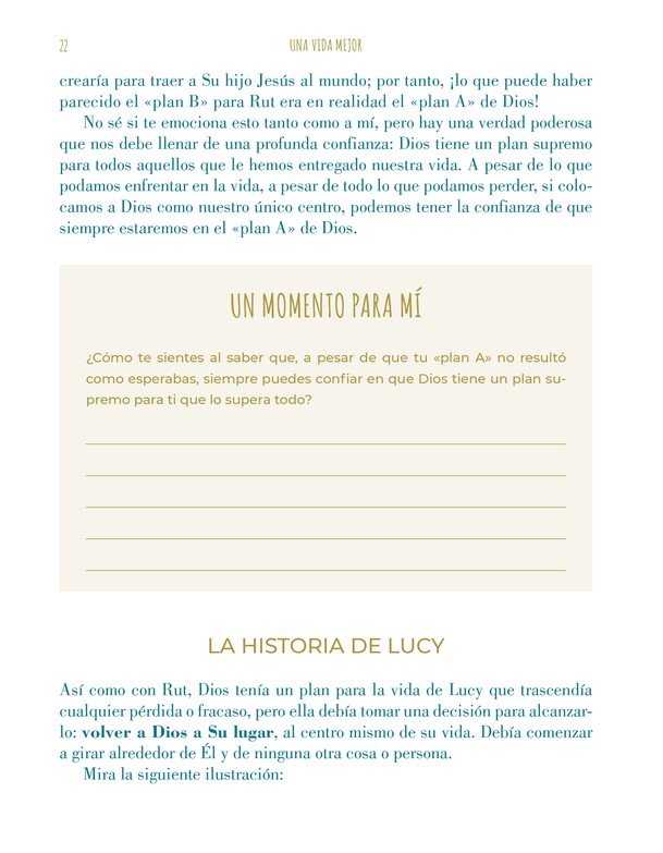 Una Vida Mejor - Tapa Dura - Christy Muller - Imagen 10