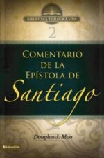 BTV # 02: Comentario de la Epístola de Santiago - Tapa Blanda -  Douglas J. Moo