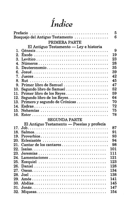 A Través de la Biblia: Libro por Libro - Tapa Blanda - Myer Pearlman - Imagen 3