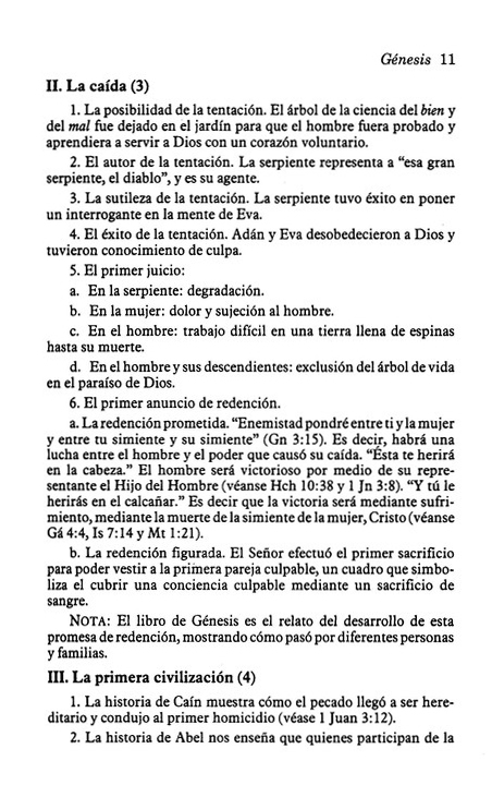 A Través de la Biblia: Libro por Libro - Tapa Blanda - Myer Pearlman - Imagen 7