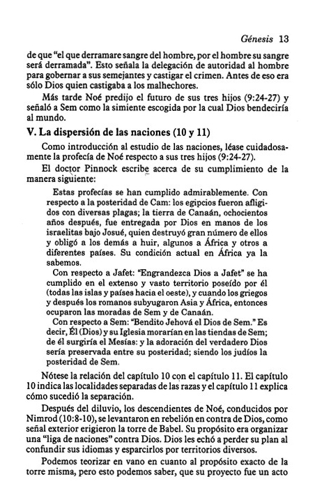 A Través de la Biblia: Libro por Libro - Tapa Blanda - Myer Pearlman - Imagen 9