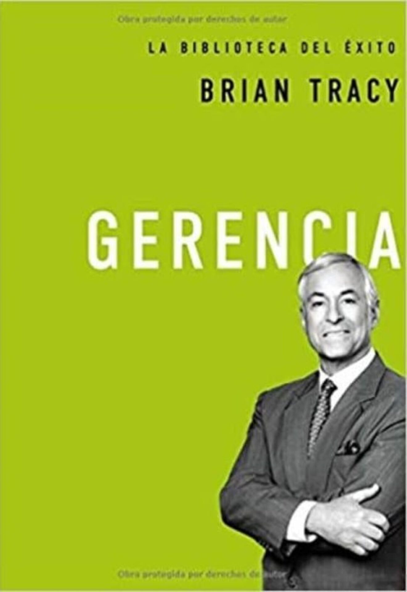 Gerencia - Tapa Dura - Brian Tracy