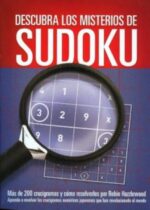 Descubra Los Misterios De Sudoku -  Tapa Blanda -  Robin Hazlewood