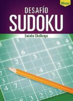 Desafío Sudoku -  Tapa Blanda -  Grupo Nelson