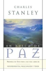 En Busca de Paz  -  Tapa Blanda -  Charles F. Stanley