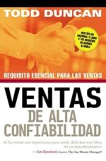 Ventas de Alta Confiabilidad - Tapa Blanda - Todd Duncan