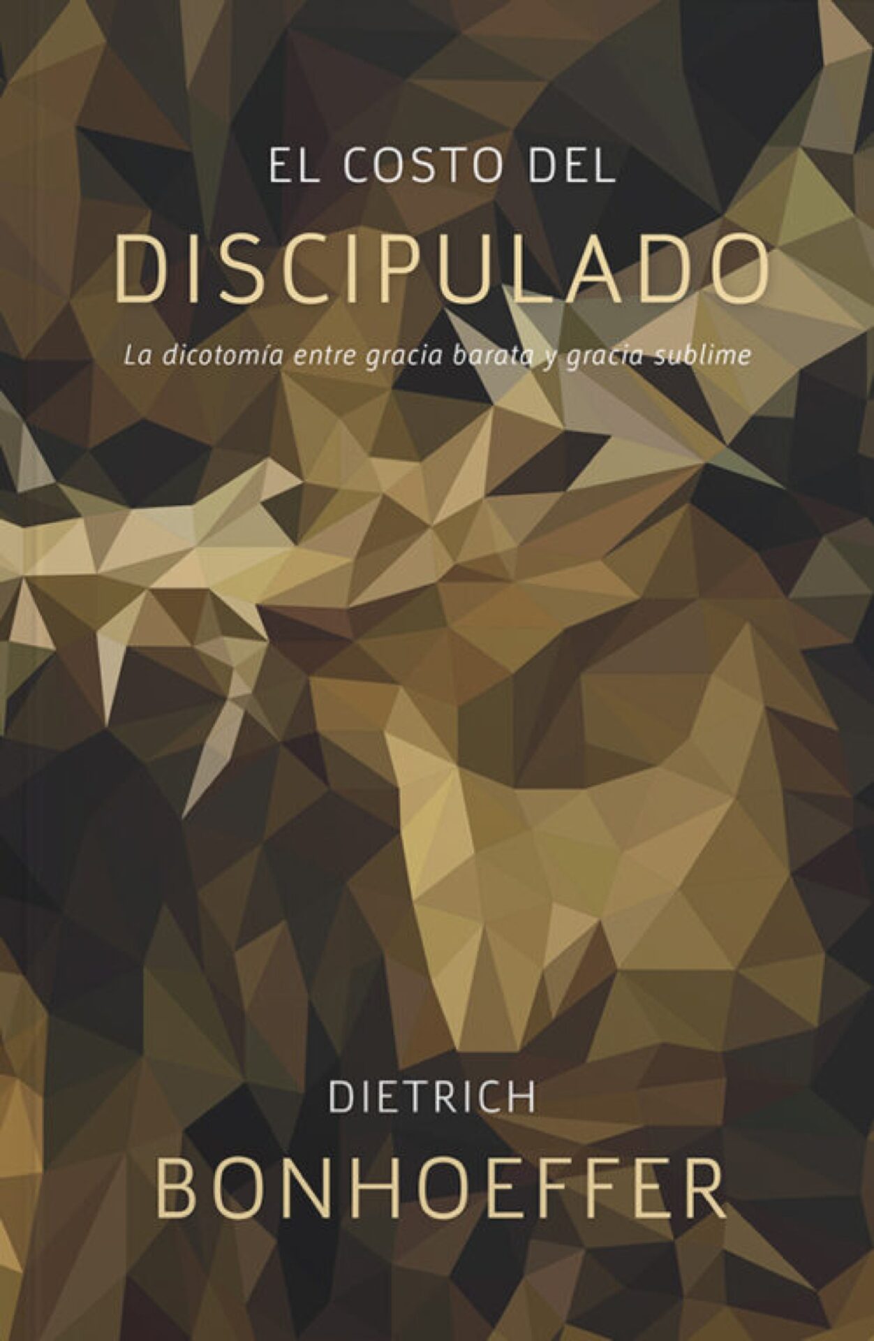 El Costo del Discipulado -Tapa Blanda - Brennan Manning