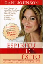 Espíritu de Exito - Tapa blanda - Dani Johnson